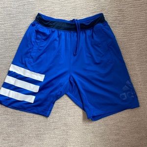 ADIDAS size M shorts